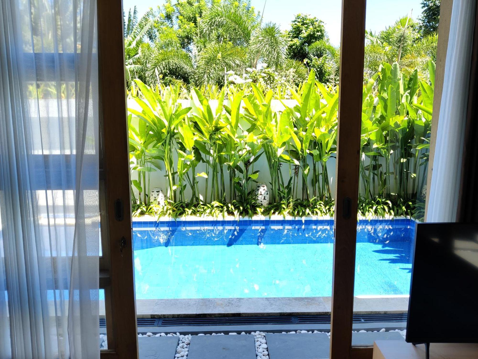 Dreamland Guest Bali Villa Ungasan Exterior foto