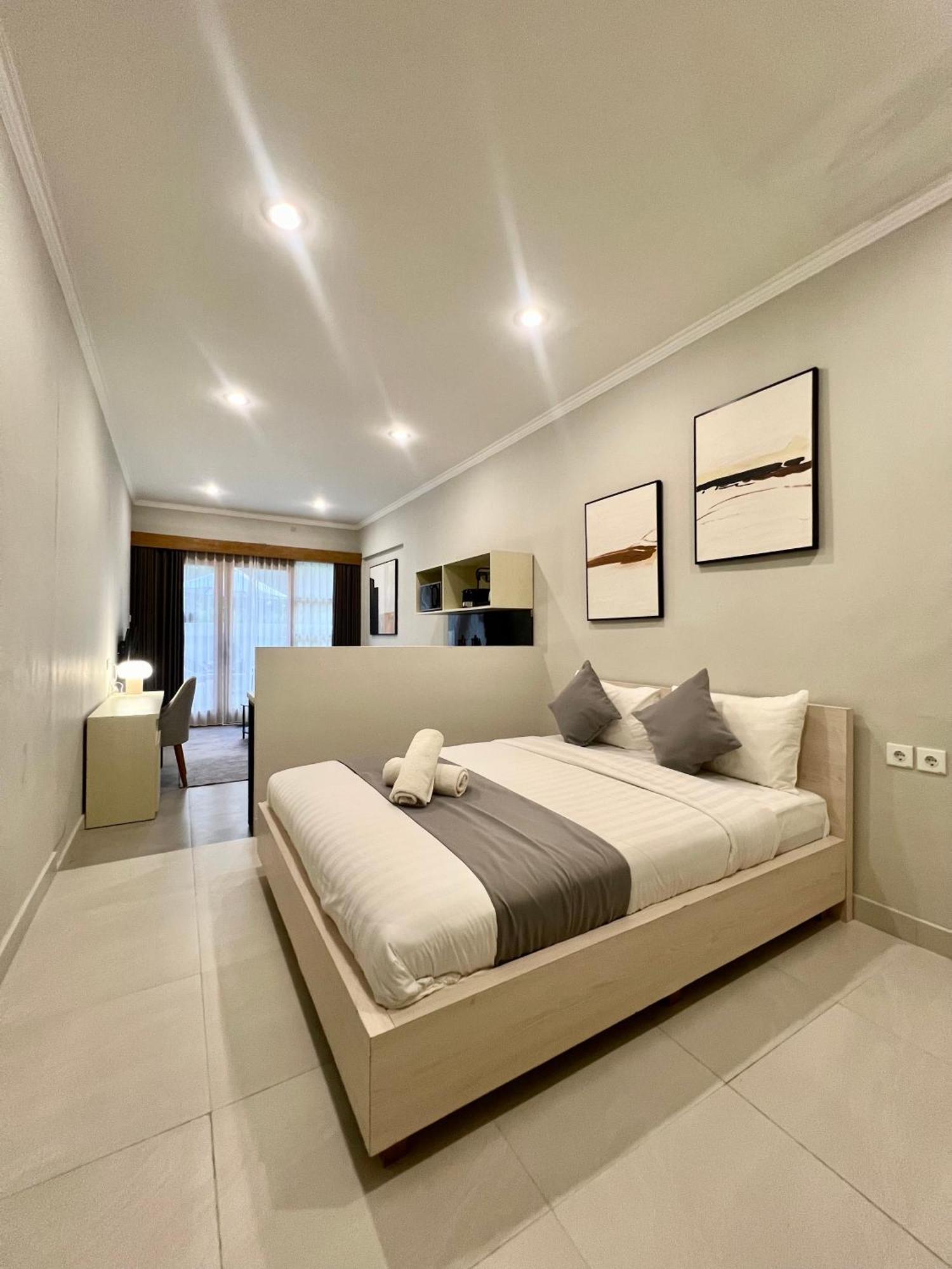 Dreamland Guest Bali Villa Ungasan Exterior foto