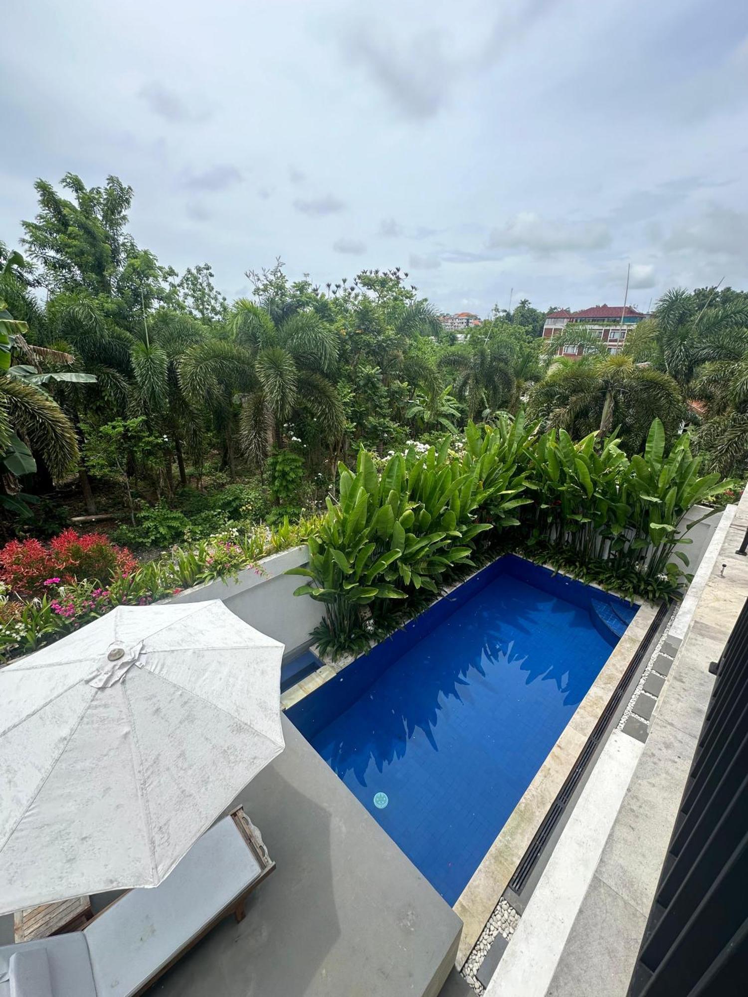Dreamland Guest Bali Villa Ungasan Exterior foto