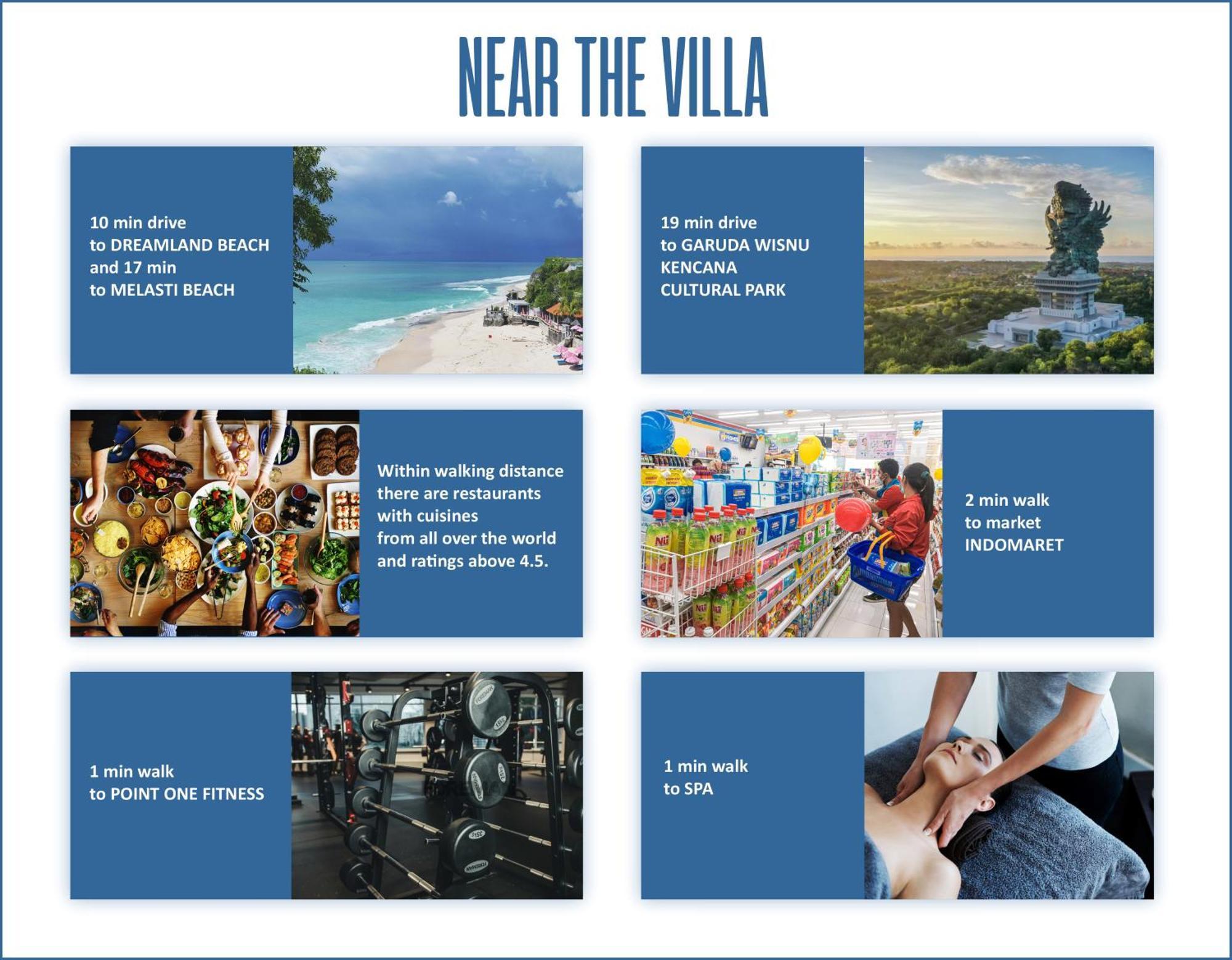 Dreamland Guest Bali Villa Ungasan Exterior foto